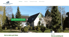 Desktop Screenshot of hetkleinelandshuis.nl